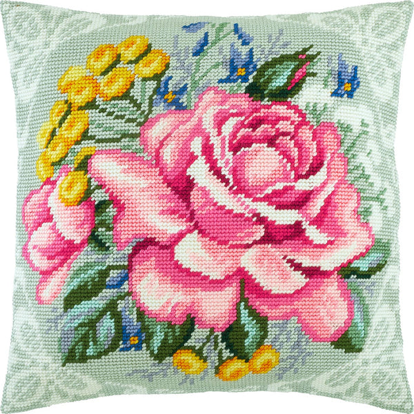 Needlepoint Pillow Kit