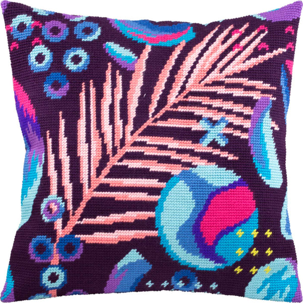 Needlepoint Pillow Kit