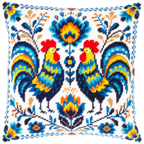 Needlepoint Pillow Kit