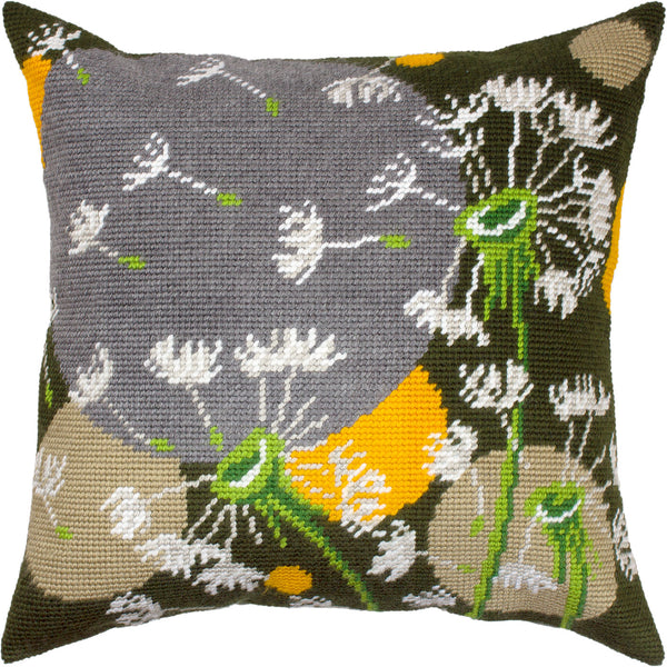 Needlepoint Pillow Kit