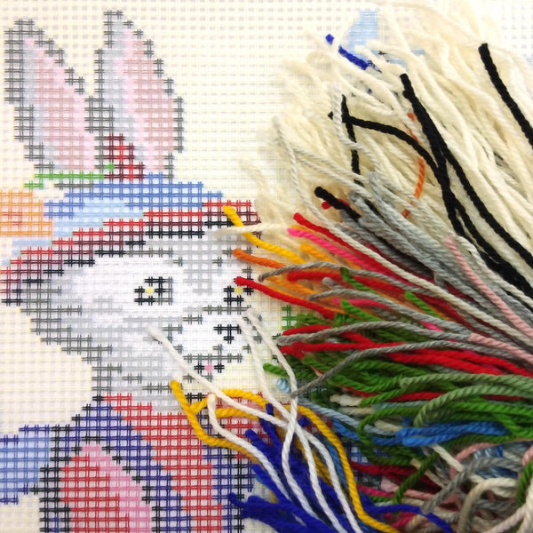 Needlepoint Pillow Kit