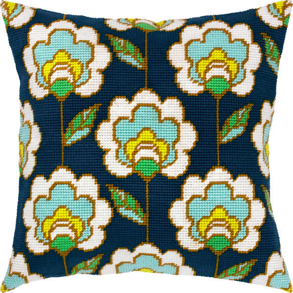 Needlepoint Pillow Kit