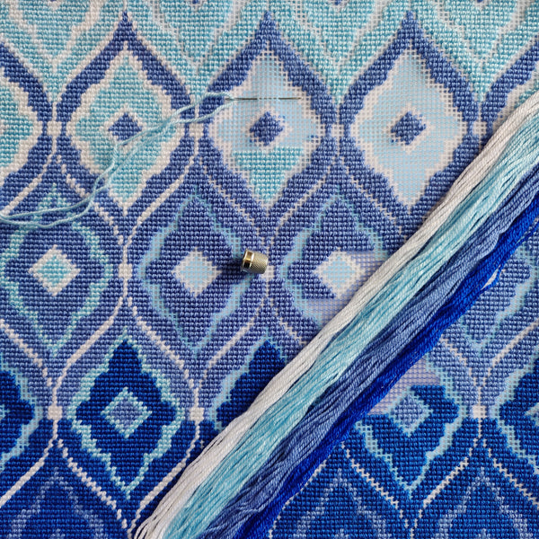 Needlepoint Pillow Kit