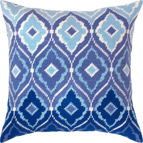 Needlepoint Pillow Kit