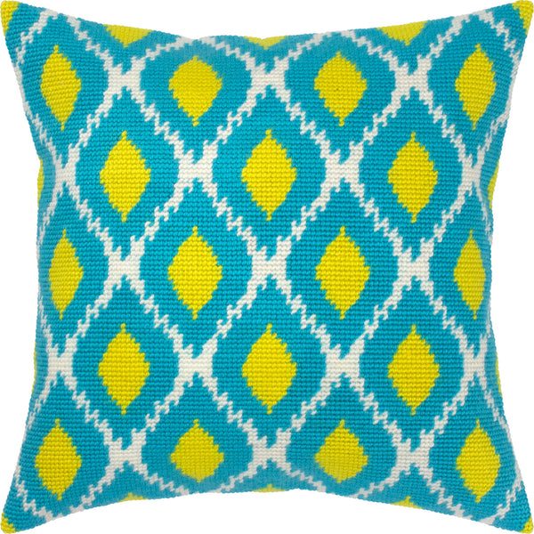 Needlepoint Pillow Kit