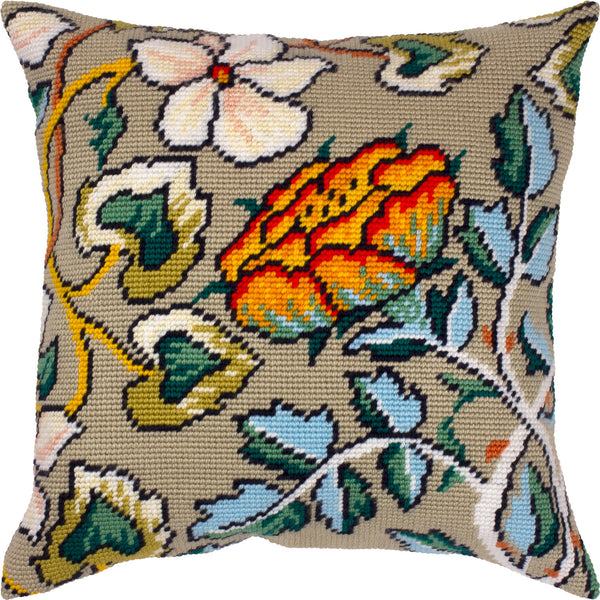 Needlepoint Pillow Kit
