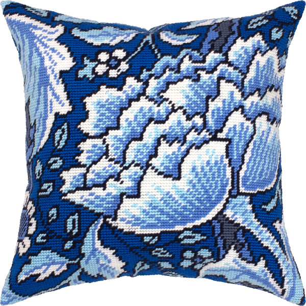Needlepoint Pillow Kit