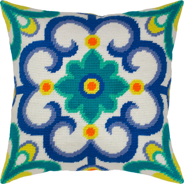 Needlepoint Pillow Kit