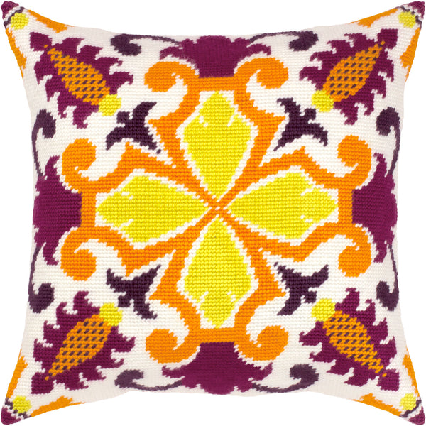 Needlepoint Pillow Kit