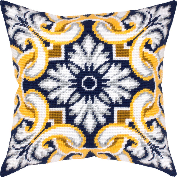 Needlepoint Pillow Kit