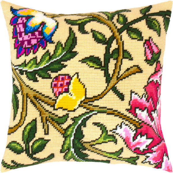Needlepoint Pillow Kit