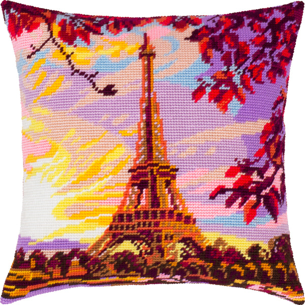 Needlepoint Pillow Kit