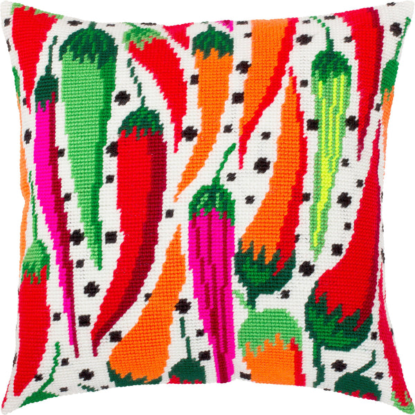 Needlepoint Pillow Kit