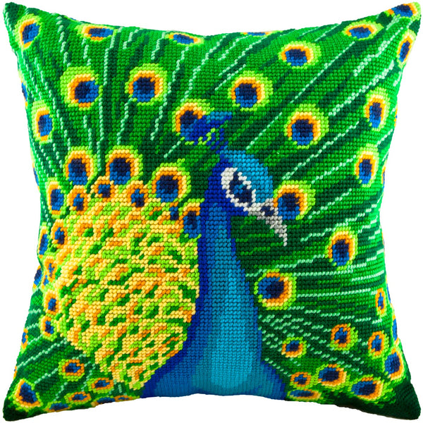 Needlepoint Pillow Kit