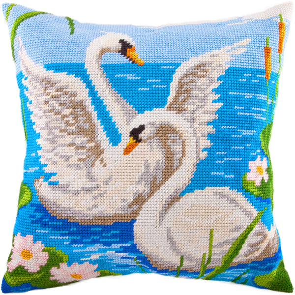 Needlepoint Pillow Kit
