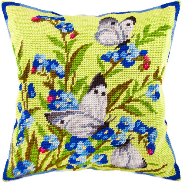 Needlepoint Pillow Kit
