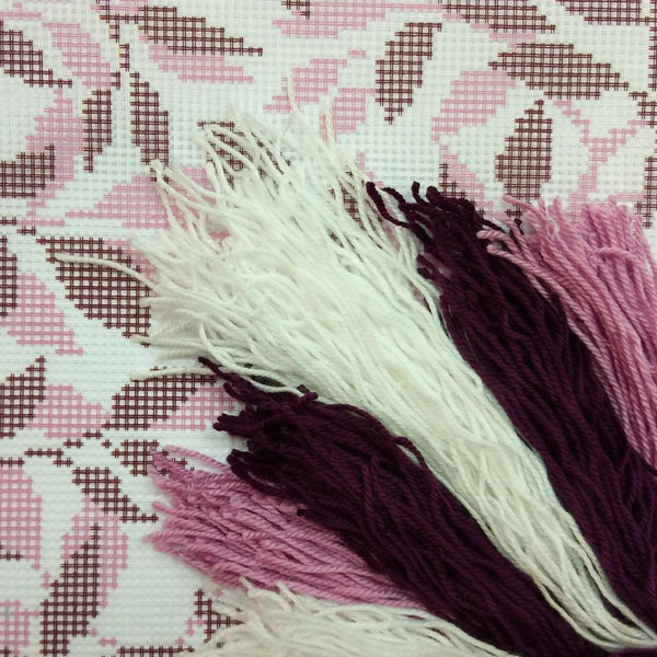 Needlepoint Pillow Kit