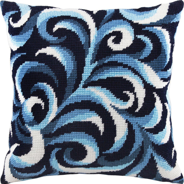 Needlepoint Pillow Kit