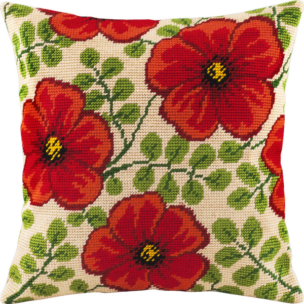 Needlepoint Pillow Kit