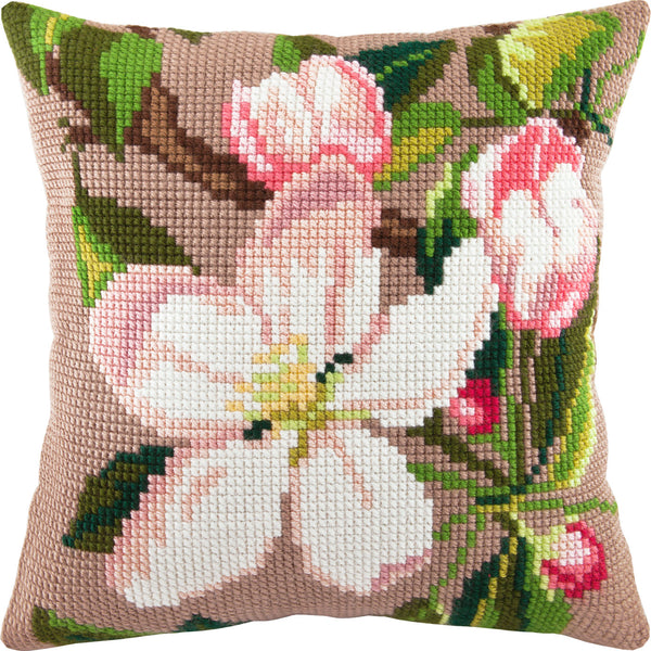 Cross Stitch Pillow Kit