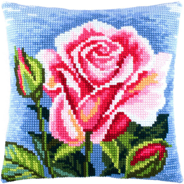 Cross Stitch Pillow Kit
