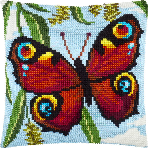 Cross Stitch Pillow Kit