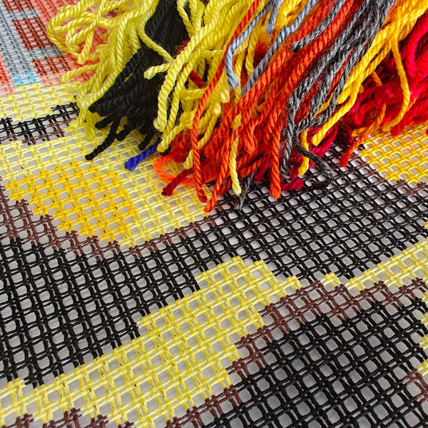Cross Stitch Pillow Kit