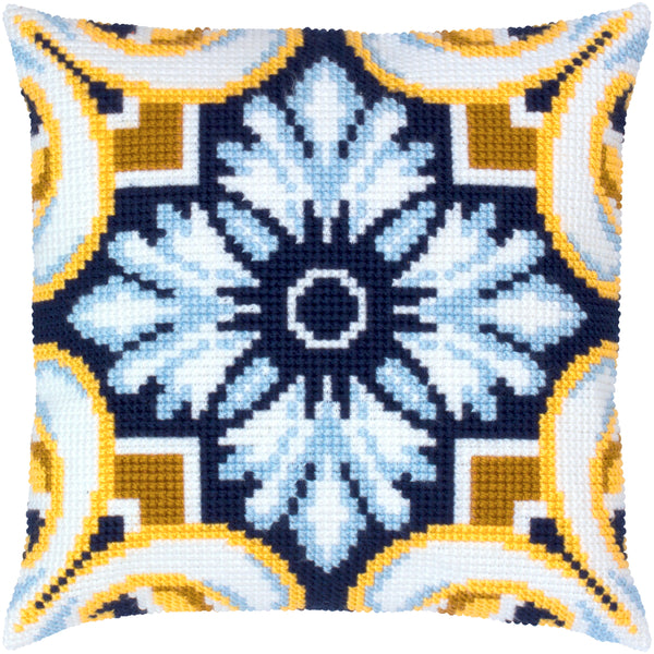 Cross Stitch Pillow Kit