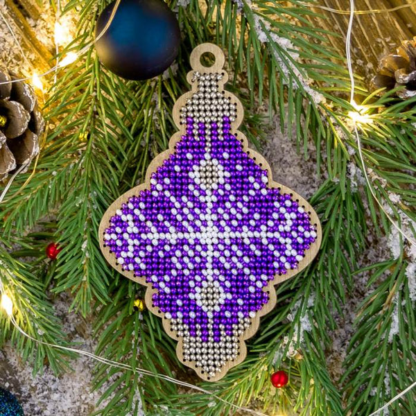 DIY Christmas tree toy kit