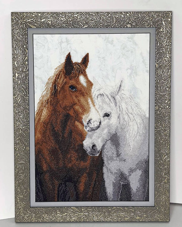 DIY Counted Cross Stitch Kit