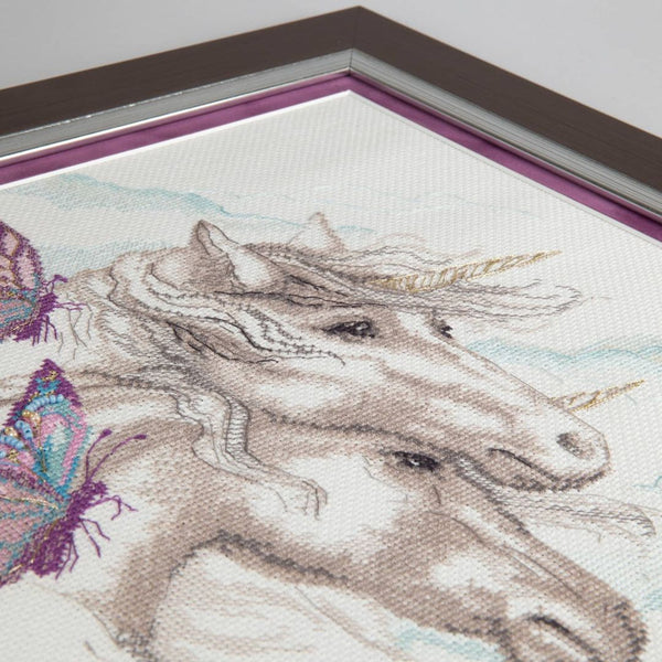 DIY Counted Cross Stitch Kit