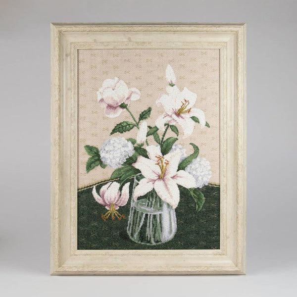 DIY Counted Cross Stitch Kit