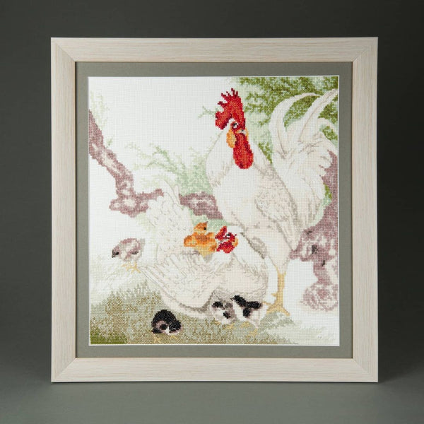 Counted Cross Stitch Kit