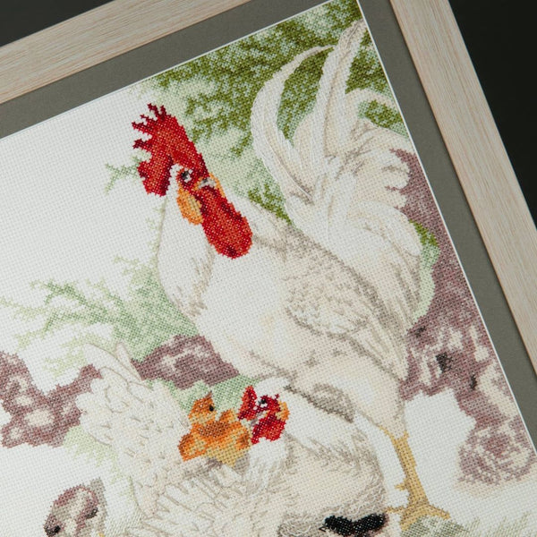 Counted Cross Stitch Kit