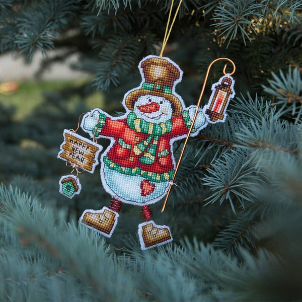 DIY Cross stitch kit