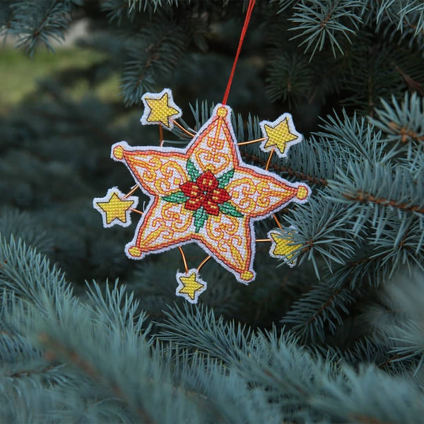 DIY Cross stitch kit