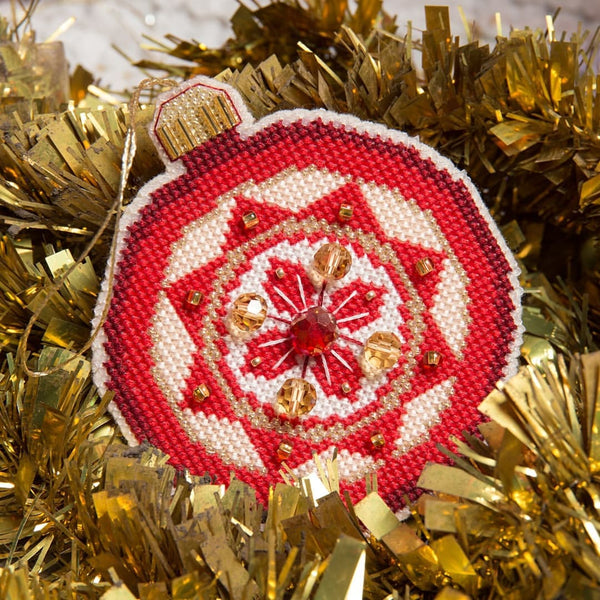 DIY Cross stitch kit