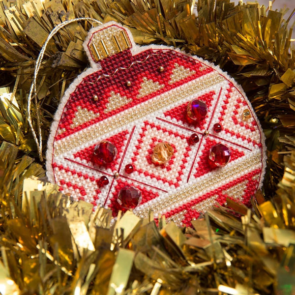 DIY Cross stitch kit