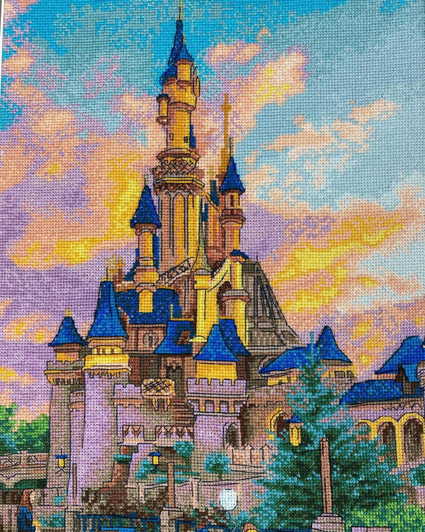 DIY Counted Cross Stitch Kit