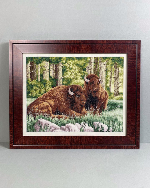 DIY Counted Cross Stitch Kit