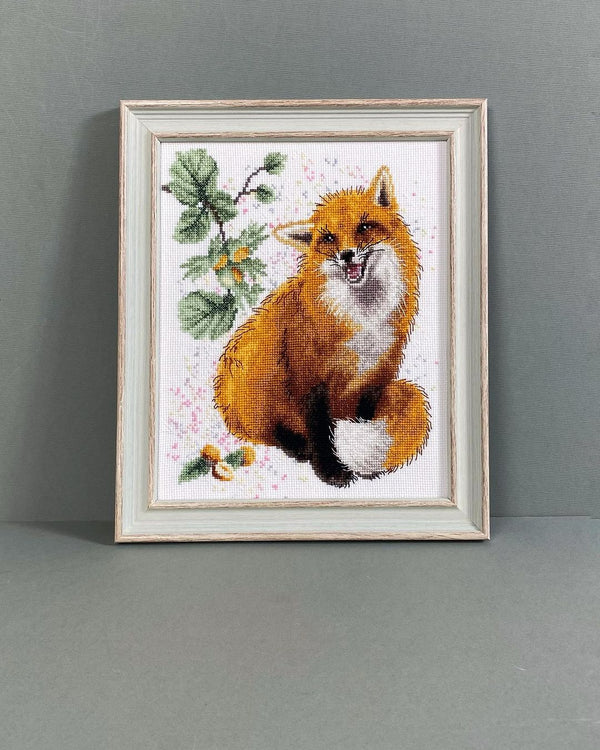 DIY Counted Cross Stitch Kit