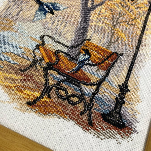 DIY Counted Cross Stitch Kit