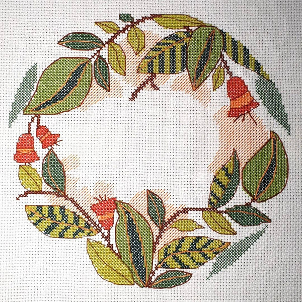 Mixed technique stitch kit