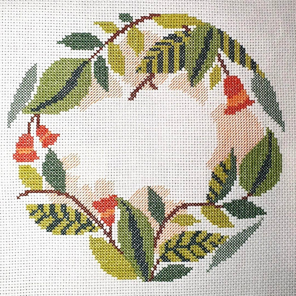 Mixed technique stitch kit