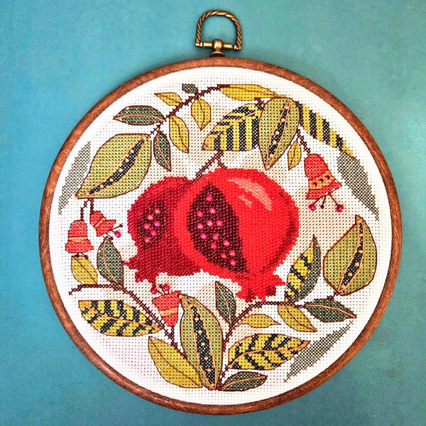 Mixed technique stitch kit