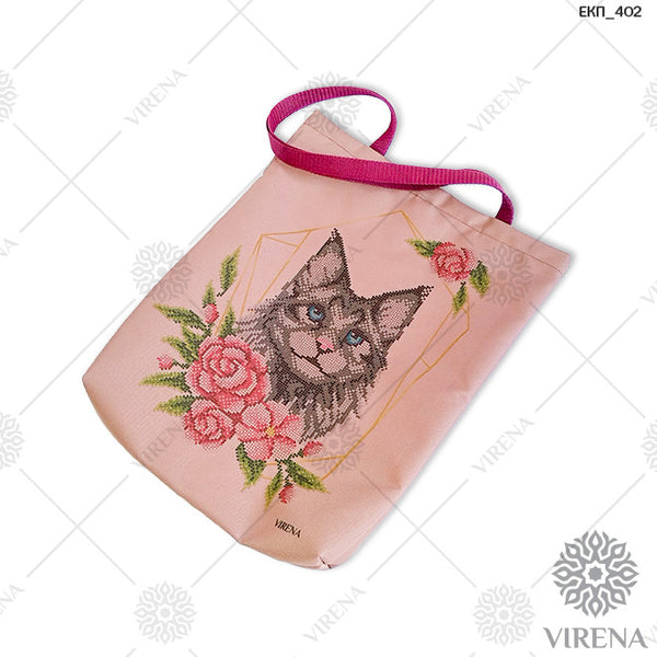 DIY kit for shopper bag kit