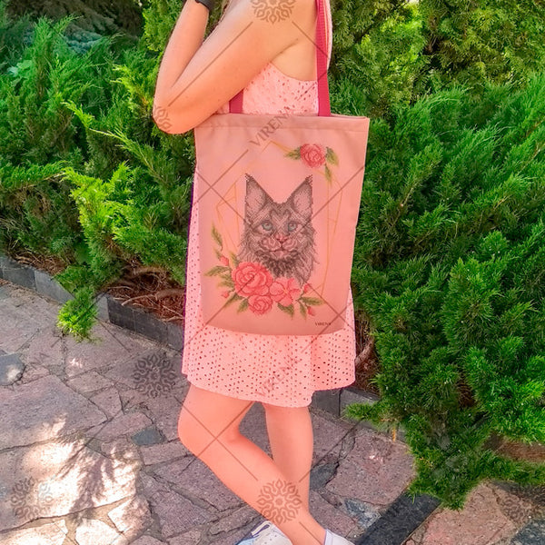 DIY kit for shopper bag kit