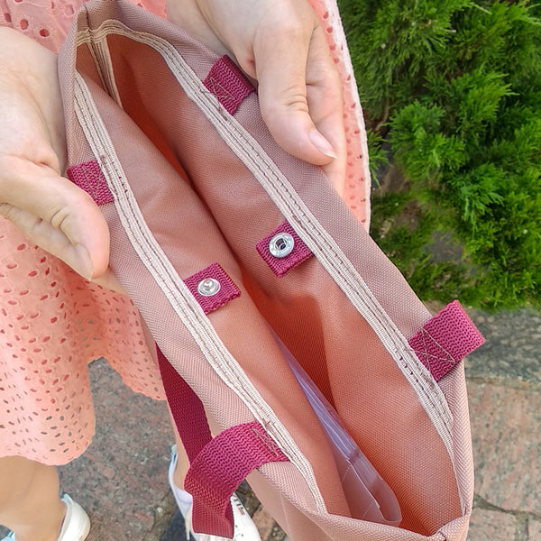 DIY kit for shopper bag kit