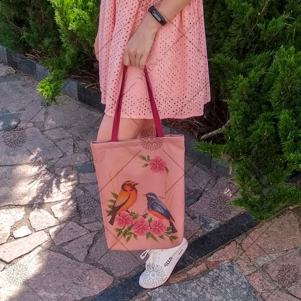 DIY kit for shopper bag kit