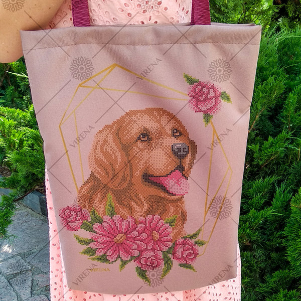 DIY kit for shopper bag kit